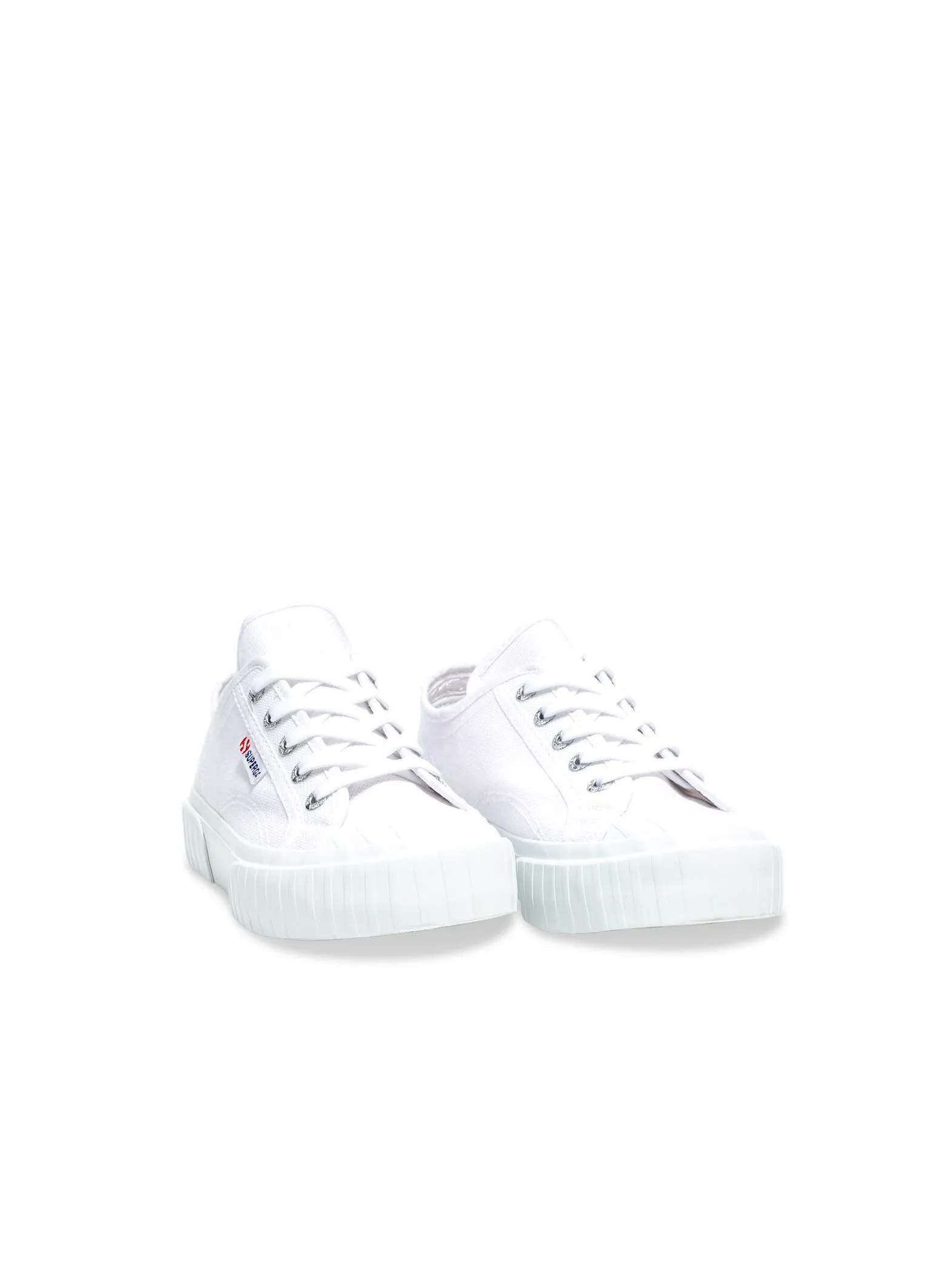 SUPERGA SNEAKER 2630 STRIPE WHITE